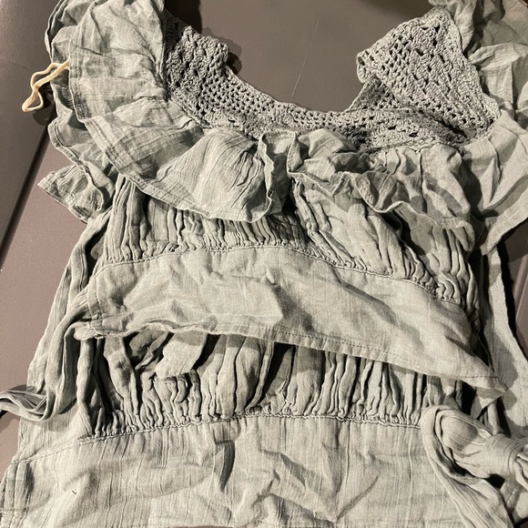 Free people salty kisses top - Picture 5 of 5